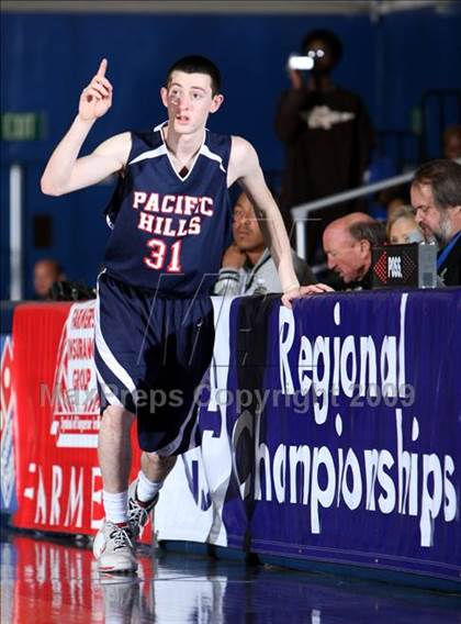 Thumbnail 1 in Pacific Hills vs. Windward (CIF SoCal D5 Final) photogallery.