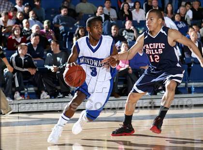 Thumbnail 1 in Pacific Hills vs. Windward (CIF SoCal D5 Final) photogallery.
