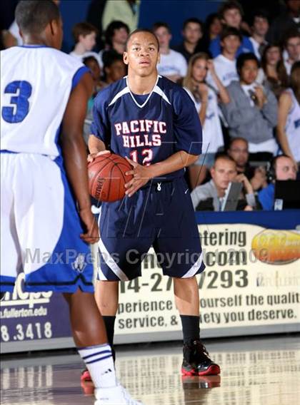 Thumbnail 1 in Pacific Hills vs. Windward (CIF SoCal D5 Final) photogallery.