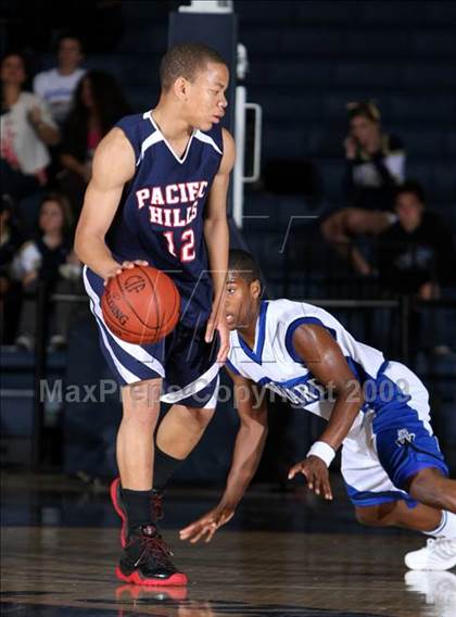Thumbnail 1 in Pacific Hills vs. Windward (CIF SoCal D5 Final) photogallery.