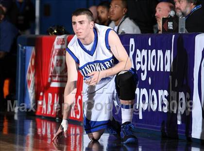 Thumbnail 1 in Pacific Hills vs. Windward (CIF SoCal D5 Final) photogallery.