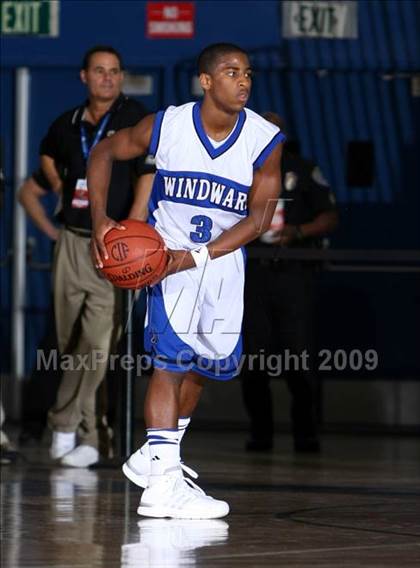 Thumbnail 2 in Pacific Hills vs. Windward (CIF SoCal D5 Final) photogallery.