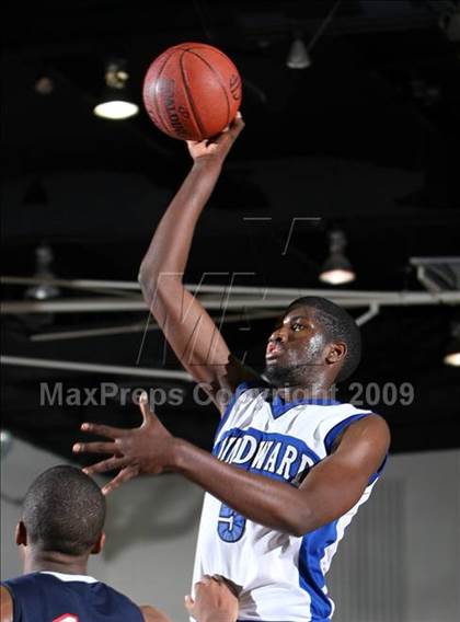 Thumbnail 1 in Pacific Hills vs. Windward (CIF SoCal D5 Final) photogallery.
