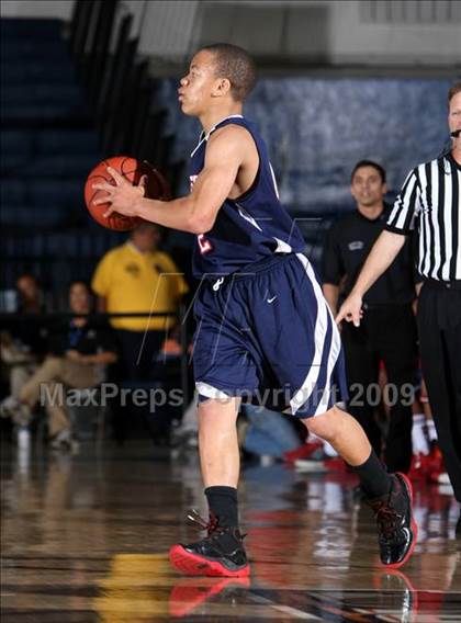 Thumbnail 1 in Pacific Hills vs. Windward (CIF SoCal D5 Final) photogallery.
