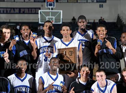 Thumbnail 1 in Pacific Hills vs. Windward (CIF SoCal D5 Final) photogallery.