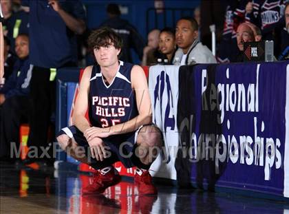 Thumbnail 2 in Pacific Hills vs. Windward (CIF SoCal D5 Final) photogallery.