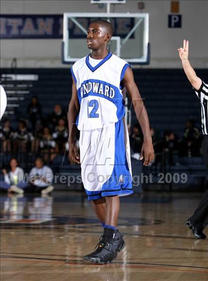 Thumbnail 3 in Pacific Hills vs. Windward (CIF SoCal D5 Final) photogallery.