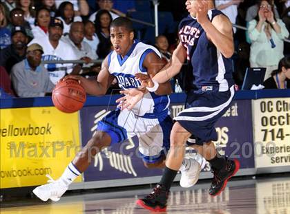 Thumbnail 3 in Pacific Hills vs. Windward (CIF SoCal D5 Final) photogallery.