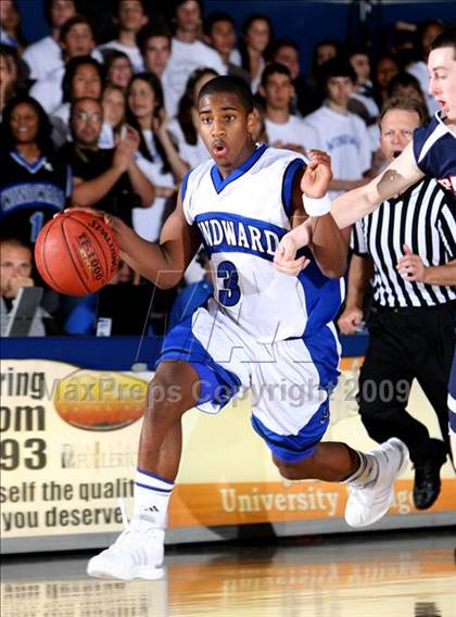 Thumbnail 3 in Pacific Hills vs. Windward (CIF SoCal D5 Final) photogallery.
