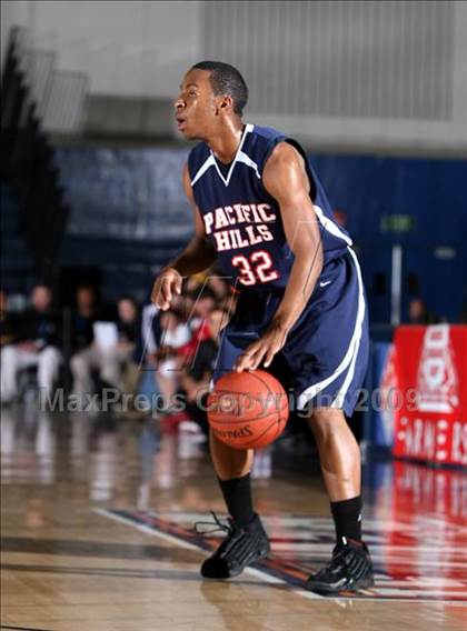 Thumbnail 2 in Pacific Hills vs. Windward (CIF SoCal D5 Final) photogallery.