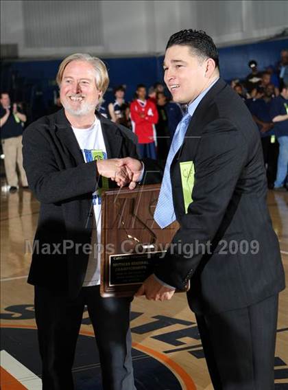 Thumbnail 1 in Pacific Hills vs. Windward (CIF SoCal D5 Final) photogallery.