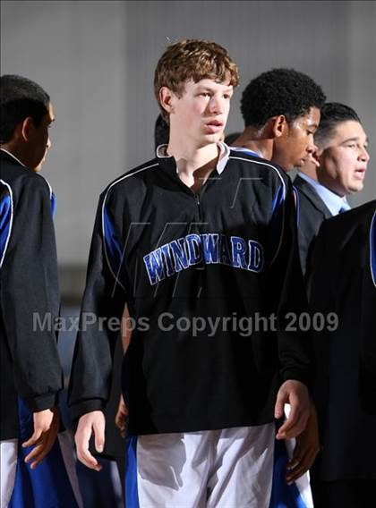 Thumbnail 1 in Pacific Hills vs. Windward (CIF SoCal D5 Final) photogallery.