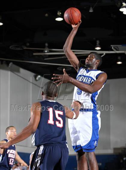 Thumbnail 3 in Pacific Hills vs. Windward (CIF SoCal D5 Final) photogallery.
