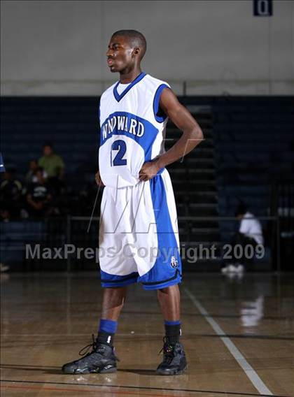 Thumbnail 3 in Pacific Hills vs. Windward (CIF SoCal D5 Final) photogallery.