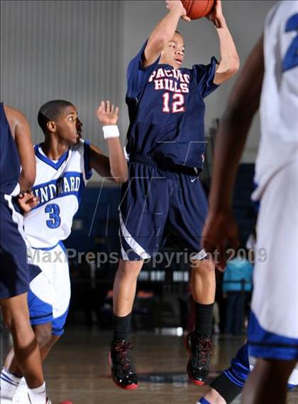 Thumbnail 1 in Pacific Hills vs. Windward (CIF SoCal D5 Final) photogallery.