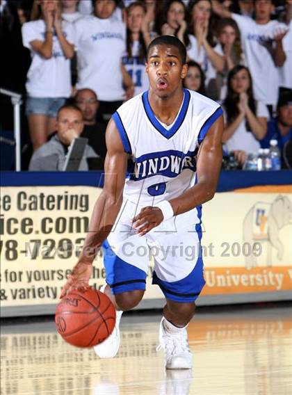 Thumbnail 2 in Pacific Hills vs. Windward (CIF SoCal D5 Final) photogallery.
