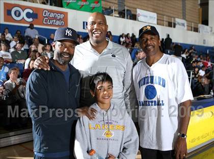 Thumbnail 3 in Pacific Hills vs. Windward (CIF SoCal D5 Final) photogallery.