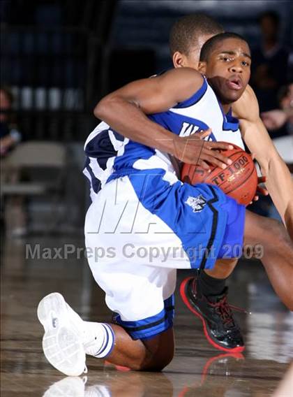 Thumbnail 3 in Pacific Hills vs. Windward (CIF SoCal D5 Final) photogallery.