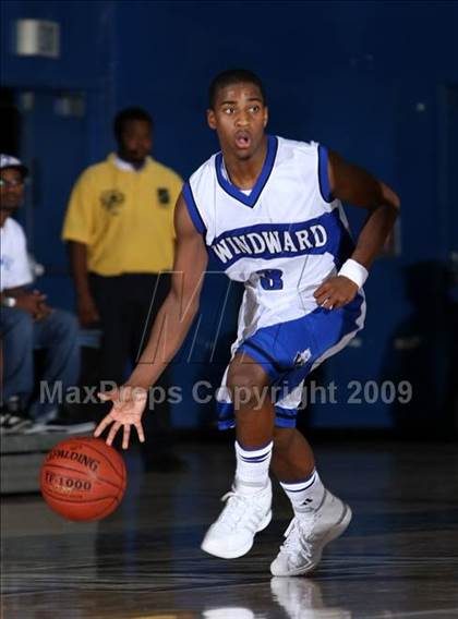 Thumbnail 2 in Pacific Hills vs. Windward (CIF SoCal D5 Final) photogallery.