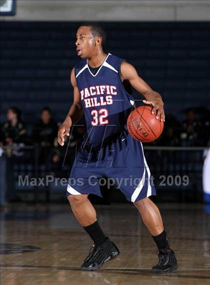 Thumbnail 3 in Pacific Hills vs. Windward (CIF SoCal D5 Final) photogallery.