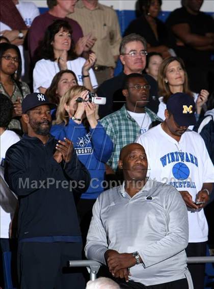 Thumbnail 3 in Pacific Hills vs. Windward (CIF SoCal D5 Final) photogallery.