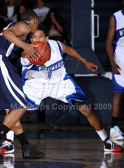 Thumbnail 1 in Pacific Hills vs. Windward (CIF SoCal D5 Final) photogallery.