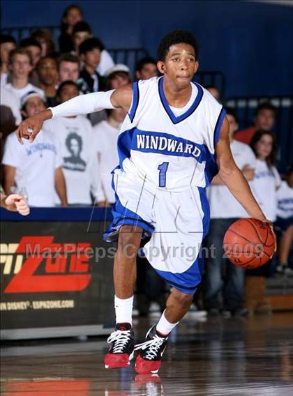 Thumbnail 3 in Pacific Hills vs. Windward (CIF SoCal D5 Final) photogallery.