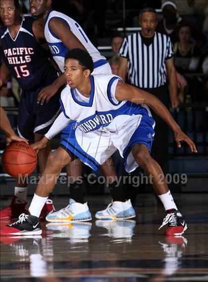 Thumbnail 1 in Pacific Hills vs. Windward (CIF SoCal D5 Final) photogallery.