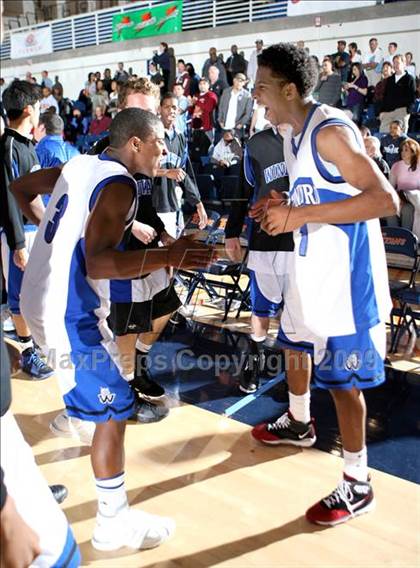 Thumbnail 3 in Pacific Hills vs. Windward (CIF SoCal D5 Final) photogallery.