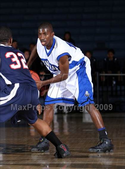 Thumbnail 2 in Pacific Hills vs. Windward (CIF SoCal D5 Final) photogallery.