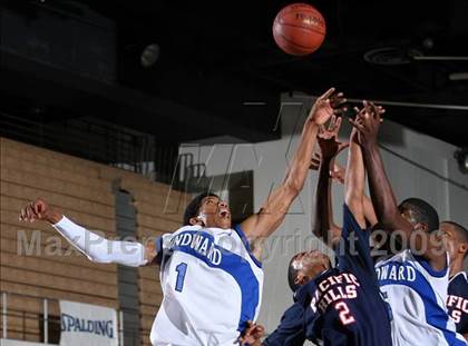 Thumbnail 2 in Pacific Hills vs. Windward (CIF SoCal D5 Final) photogallery.