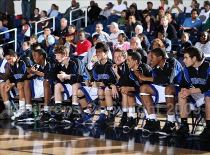 Thumbnail 3 in Pacific Hills vs. Windward (CIF SoCal D5 Final) photogallery.