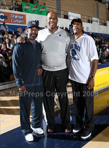 Thumbnail 2 in Pacific Hills vs. Windward (CIF SoCal D5 Final) photogallery.