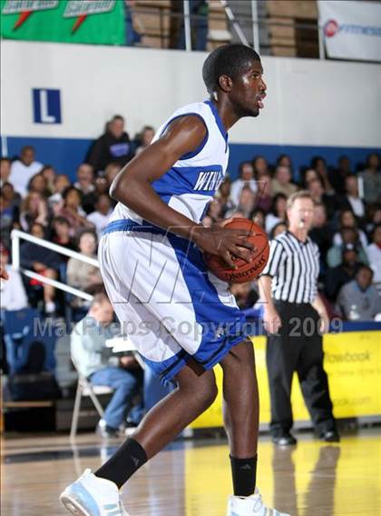 Thumbnail 1 in Pacific Hills vs. Windward (CIF SoCal D5 Final) photogallery.