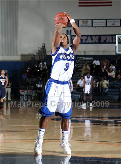 Thumbnail 1 in Pacific Hills vs. Windward (CIF SoCal D5 Final) photogallery.