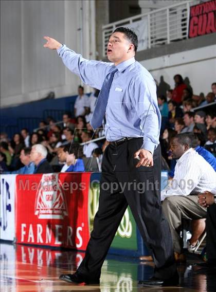 Thumbnail 1 in Pacific Hills vs. Windward (CIF SoCal D5 Final) photogallery.