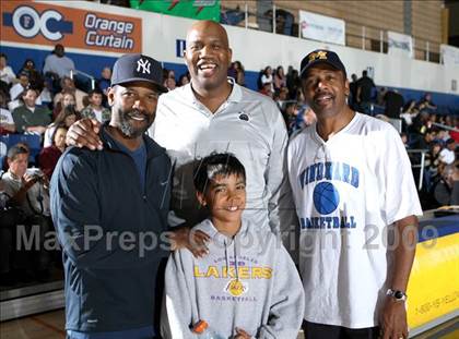 Thumbnail 2 in Pacific Hills vs. Windward (CIF SoCal D5 Final) photogallery.