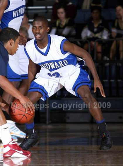 Thumbnail 3 in Pacific Hills vs. Windward (CIF SoCal D5 Final) photogallery.