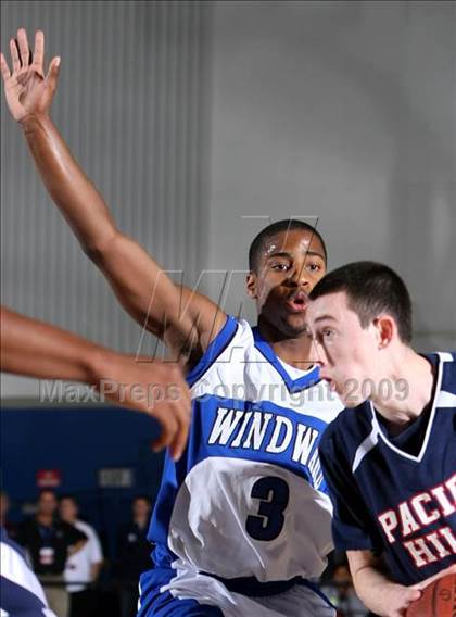 Thumbnail 3 in Pacific Hills vs. Windward (CIF SoCal D5 Final) photogallery.