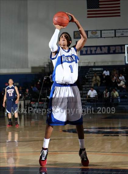 Thumbnail 2 in Pacific Hills vs. Windward (CIF SoCal D5 Final) photogallery.