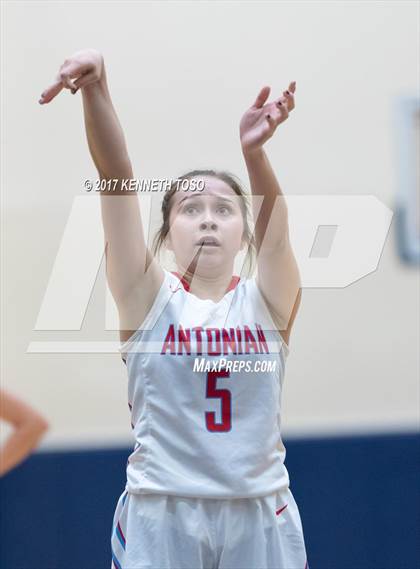 Thumbnail 3 in Incarnate Word @ Antonian Prep photogallery.