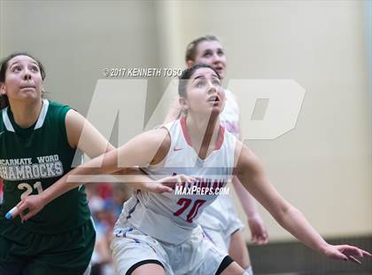 Thumbnail 1 in Incarnate Word @ Antonian Prep photogallery.