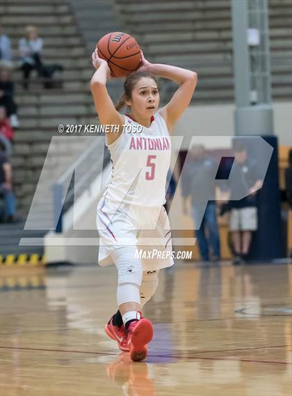 Thumbnail 1 in Incarnate Word @ Antonian Prep photogallery.