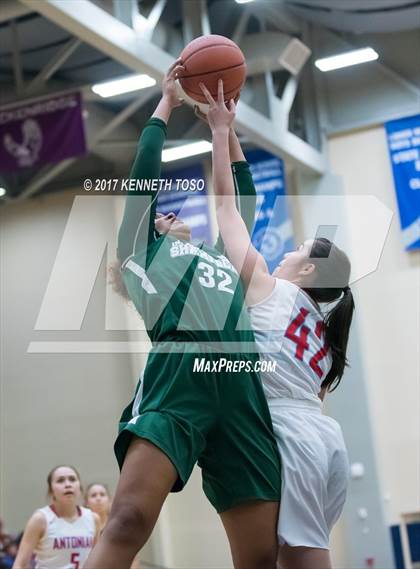 Thumbnail 1 in Incarnate Word @ Antonian Prep photogallery.