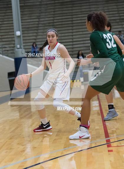 Thumbnail 3 in Incarnate Word @ Antonian Prep photogallery.