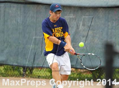 Thumbnail 2 in Marist vs. River Ridge (GHSA 4A Final) photogallery.