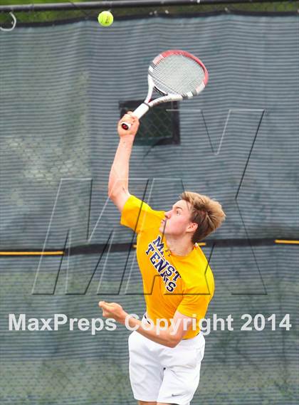 Thumbnail 3 in Marist vs. River Ridge (GHSA 4A Final) photogallery.