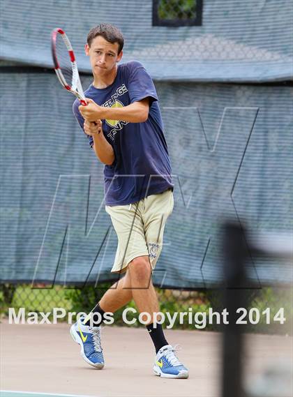 Thumbnail 1 in Marist vs. River Ridge (GHSA 4A Final) photogallery.