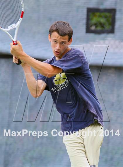 Thumbnail 3 in Marist vs. River Ridge (GHSA 4A Final) photogallery.