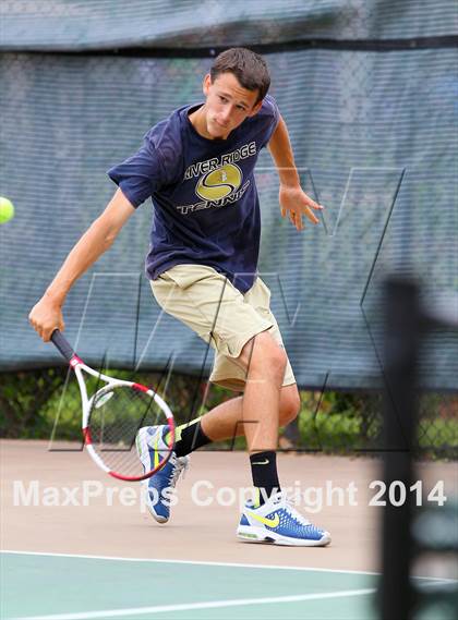 Thumbnail 2 in Marist vs. River Ridge (GHSA 4A Final) photogallery.